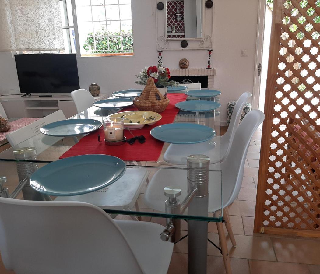 Zahara Beach House Villa Zahara de los Atunes Ngoại thất bức ảnh