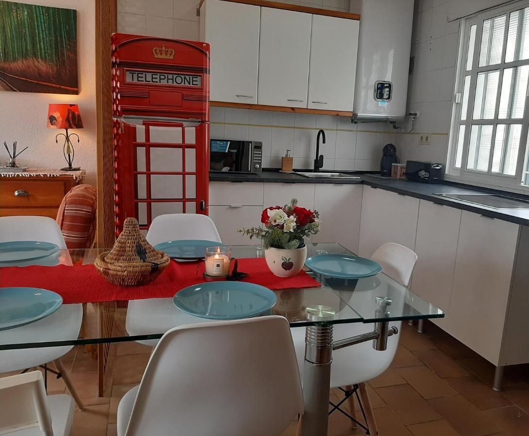 Zahara Beach House Villa Zahara de los Atunes Ngoại thất bức ảnh