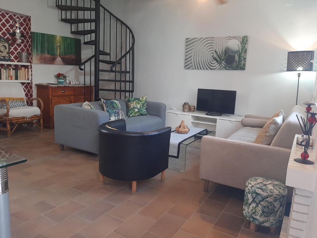 Zahara Beach House Villa Zahara de los Atunes Ngoại thất bức ảnh
