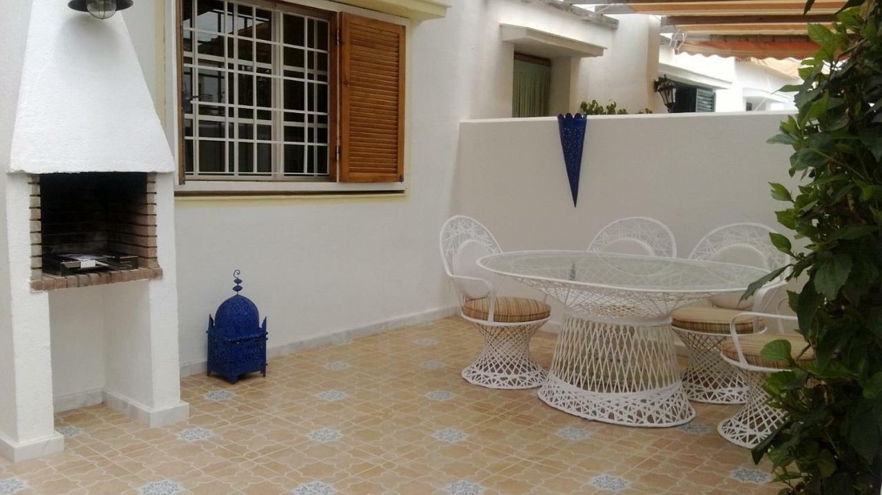 Zahara Beach House Villa Zahara de los Atunes Ngoại thất bức ảnh